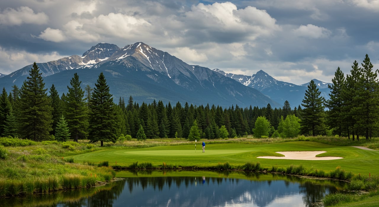 Things We Love In Tiger Woods' Golf Course At Marcella Club Park City, UT