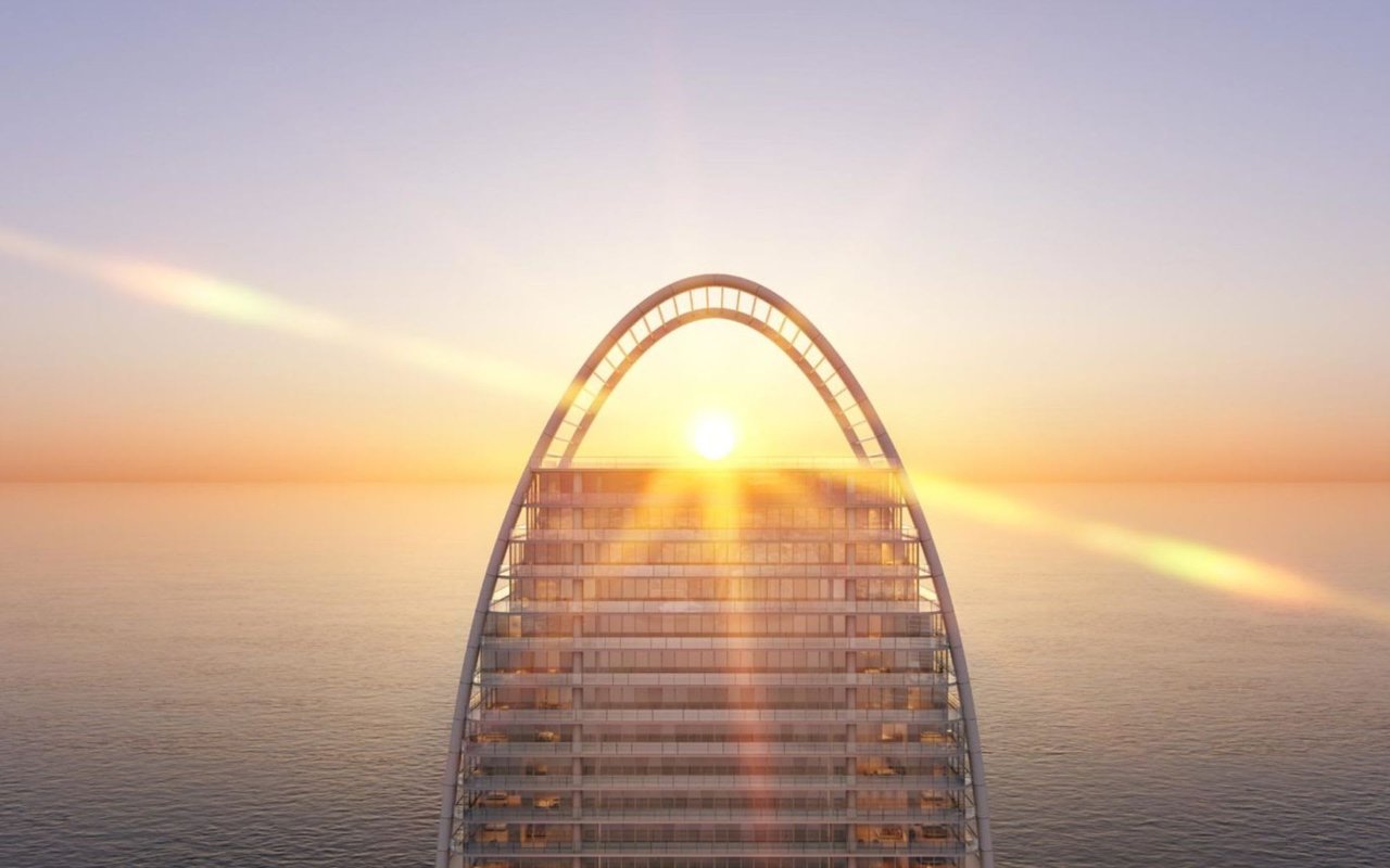 St. Regis Residences, Sunny Isles Beach