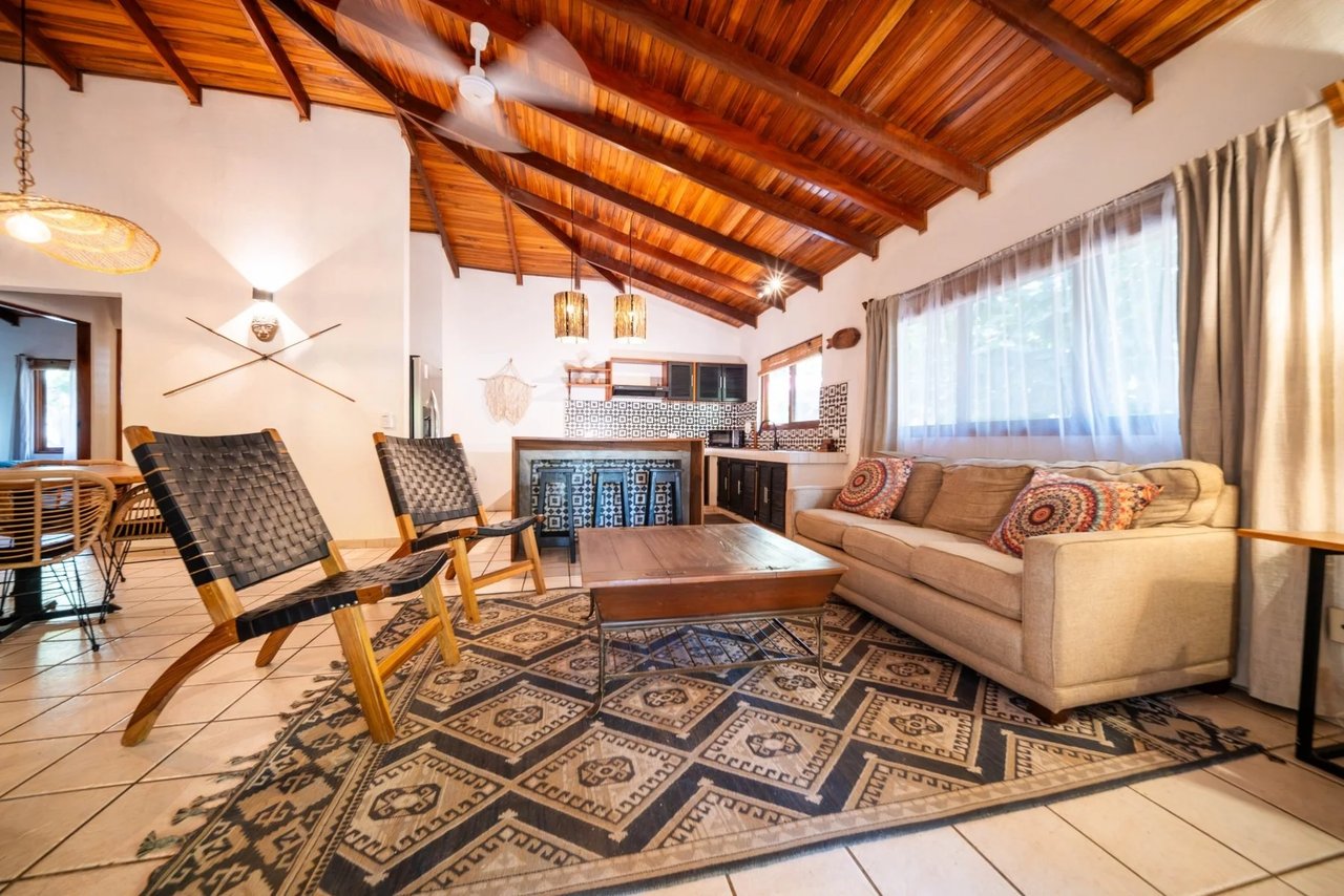 Jungle Luxe Boutique Hotel, Flamingo, Guanacaste
