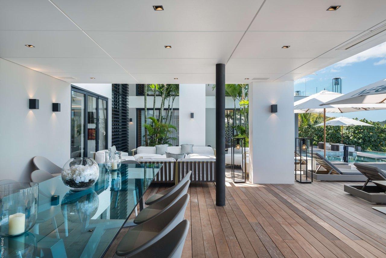 Villa NEO | St Barts