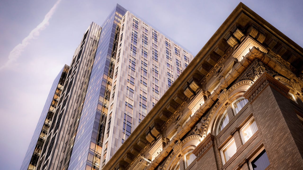 Four Seasons Private Residences at 706 Mission