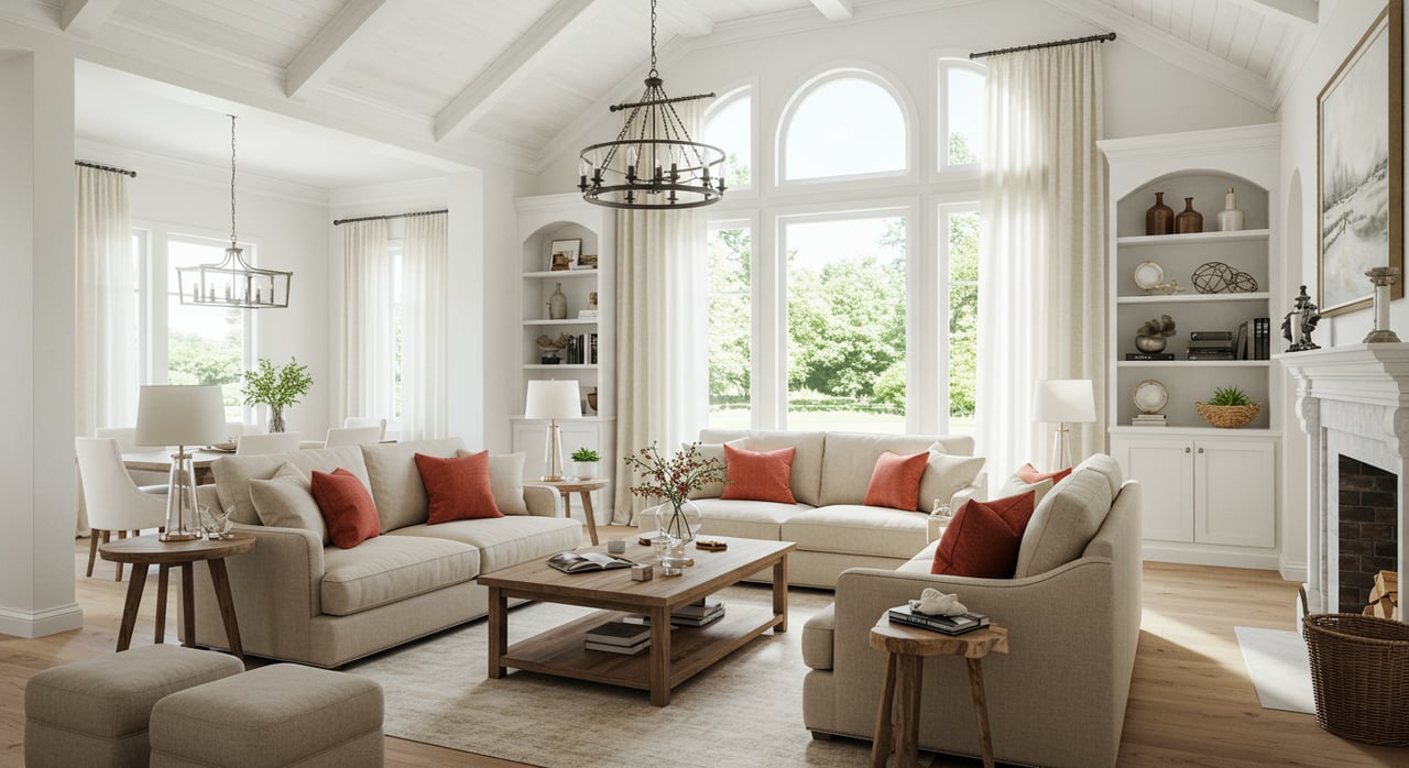 What's New in Luxury Home Features