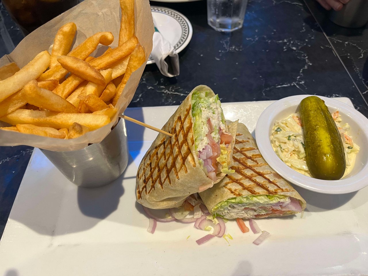 Stamford Diner