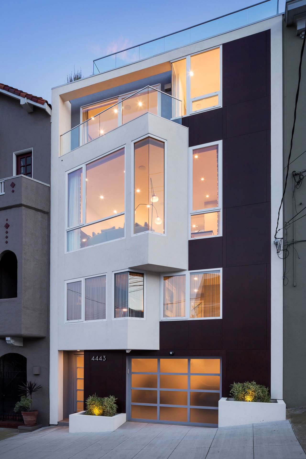 Custom Modern and Rare LEED Platinum