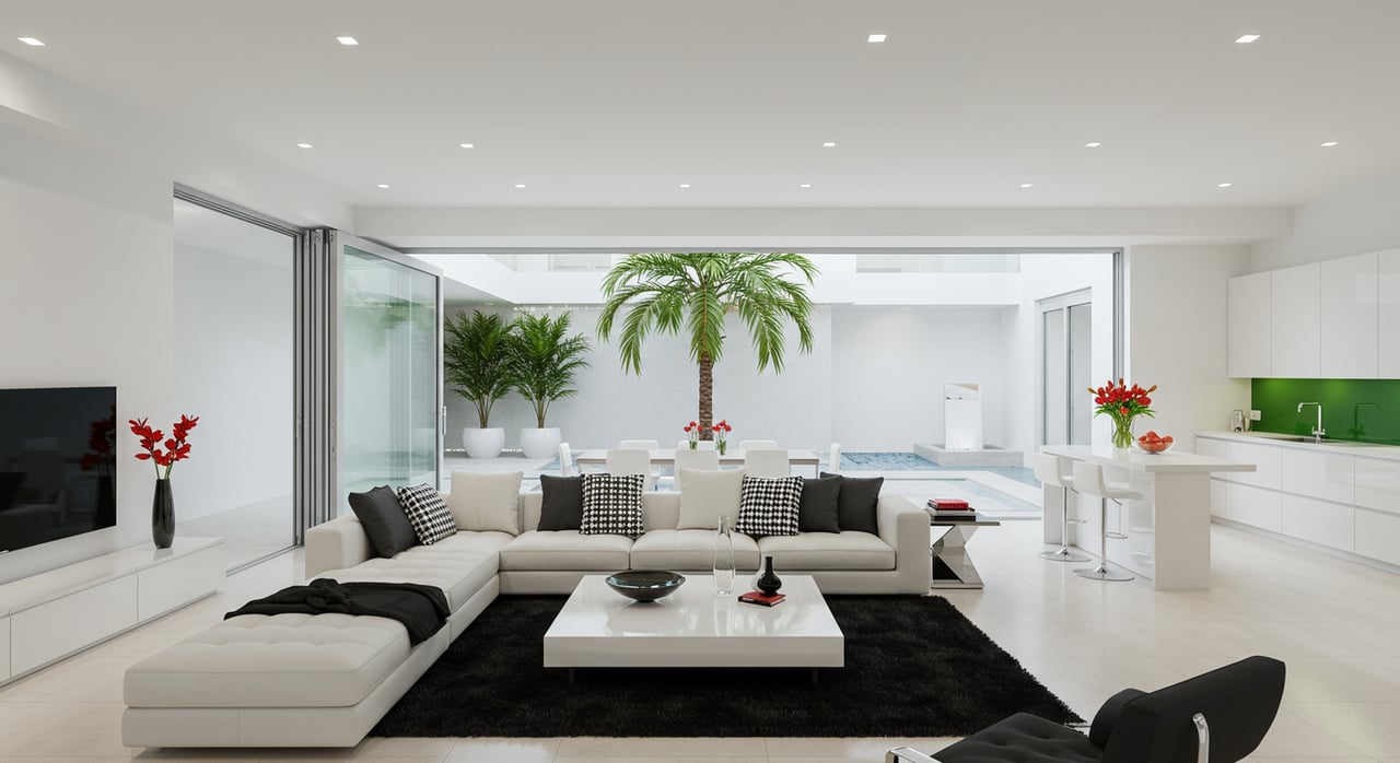 Luxury Homes for Sale in Indy