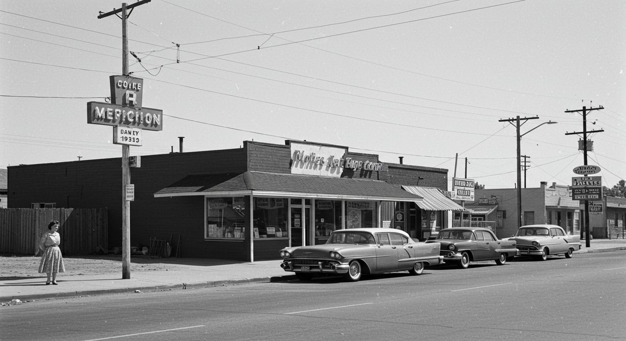 Throwback Thursday: Pink Pony, Old Town Scottsdale’s First Building and Restaurant