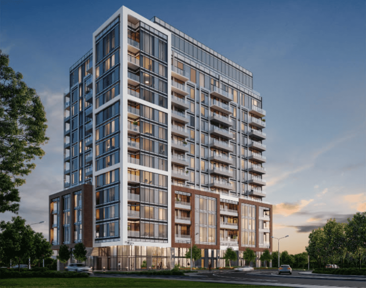 Martha James Condominiums: 2088 James Street Burlington, ON