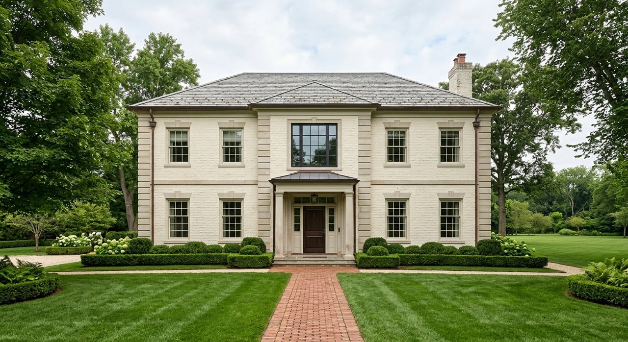 Architectural Heritage Of Holmby Hills Estates