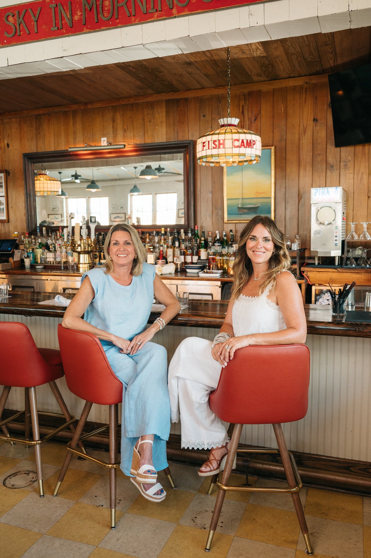 Everyday Life On Sullivan's Island, From Dawn To Dusk