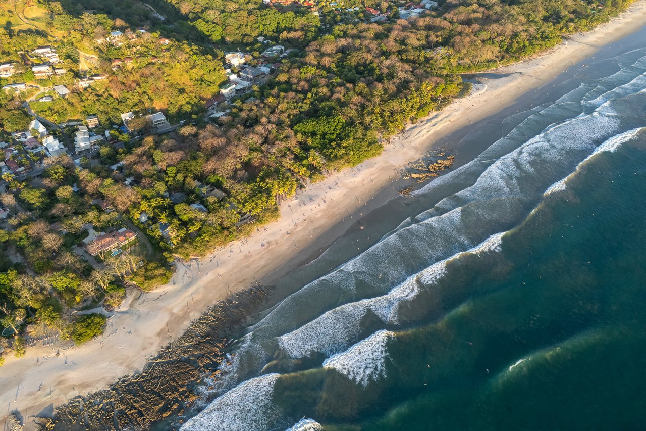 Prime Beachfront Concession Land, Santa Teresa, Puntarenas