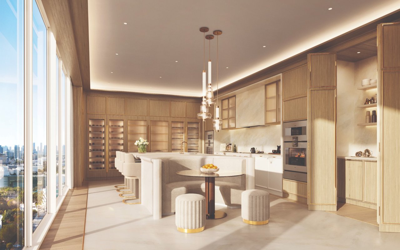 The Ritz-Carlton Residence