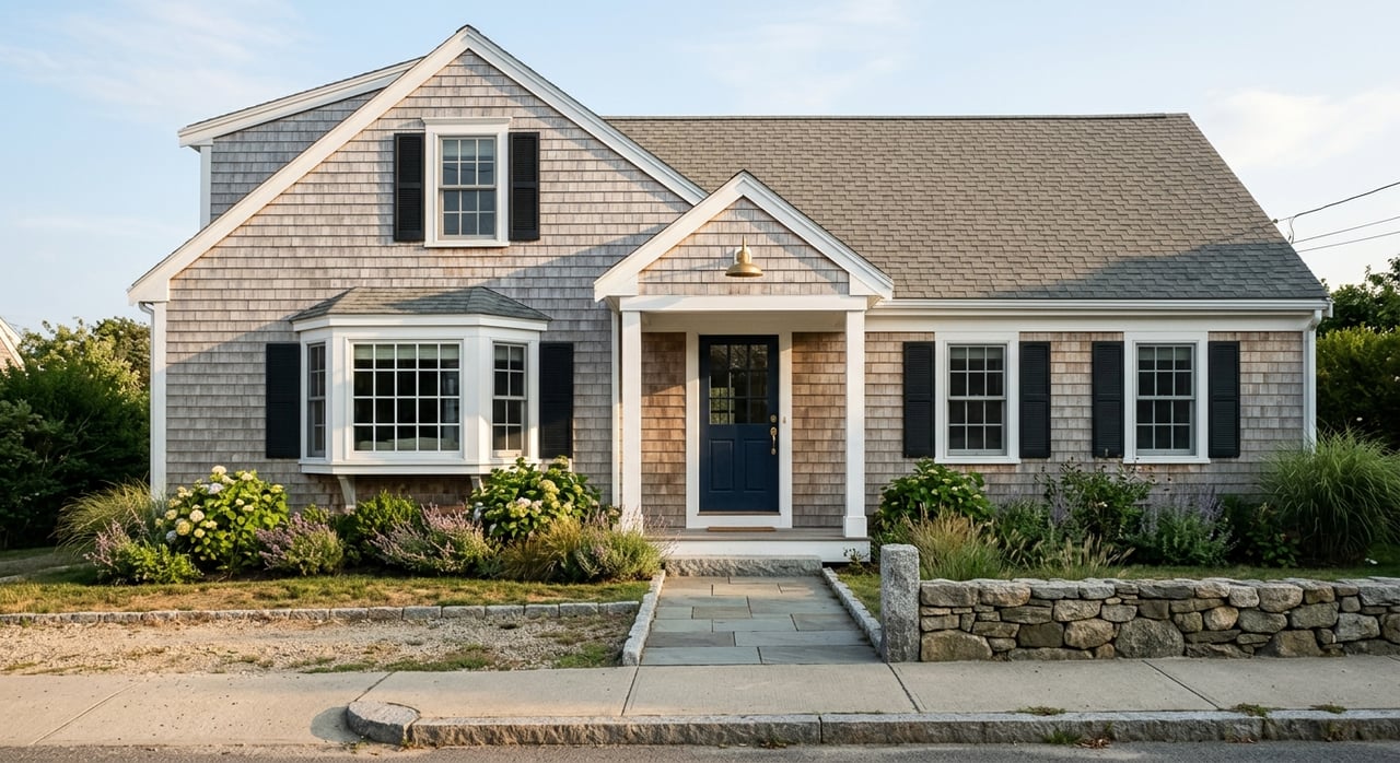 Everyday Coastal Living In Groton