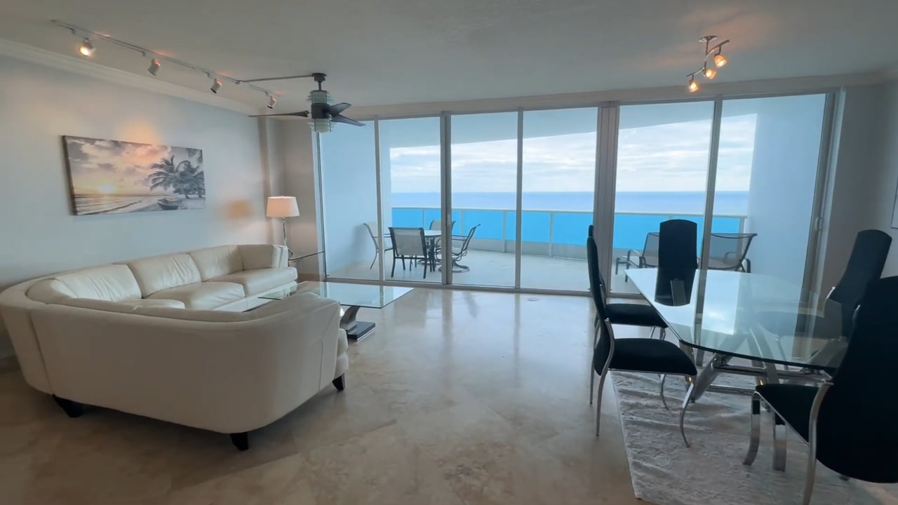 Aquazul Unit 2103 in Lauderdale by the Sea