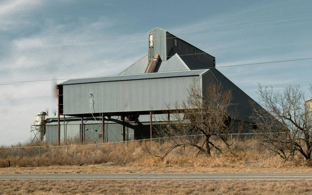 Shiner Townsite