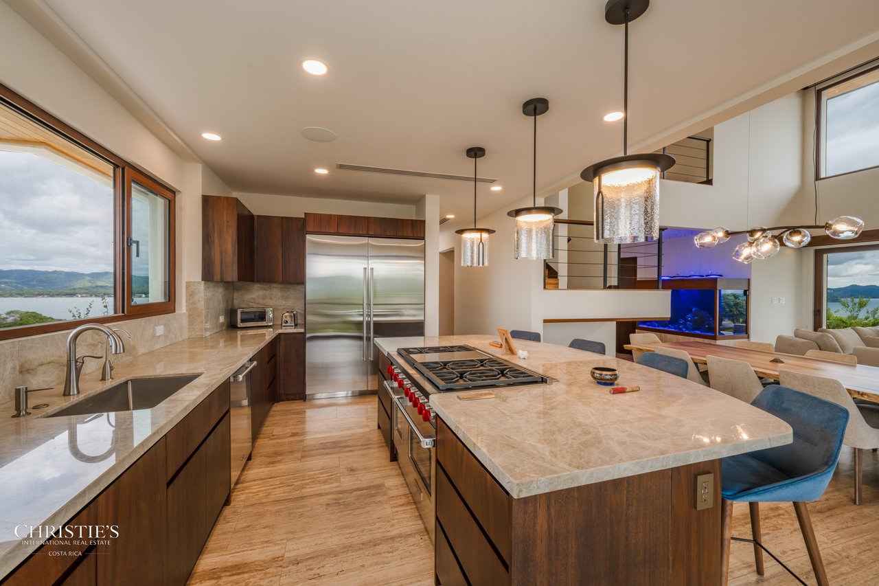 Casa Linda Vista - Spectacular 360° Ocean Views