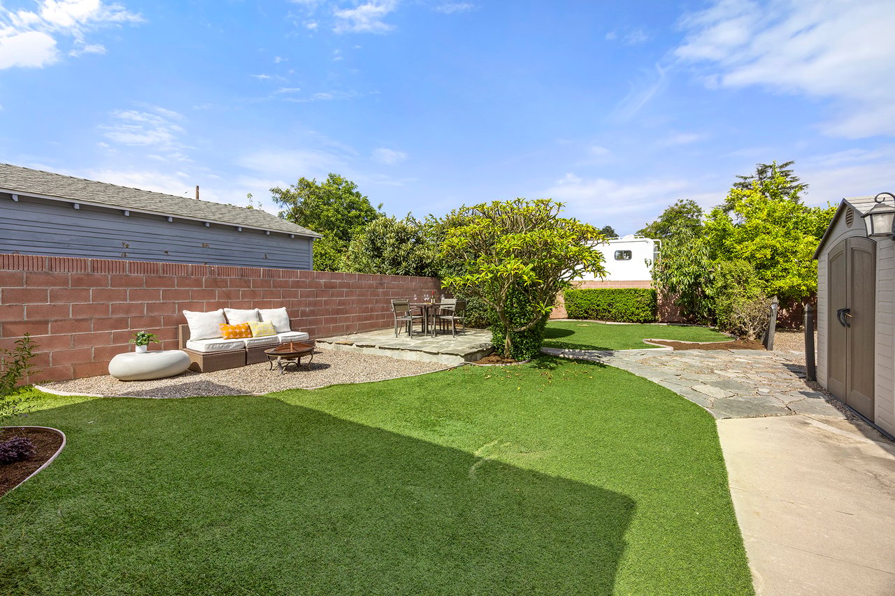Old Towne Orange Spanish Style Home for Sale