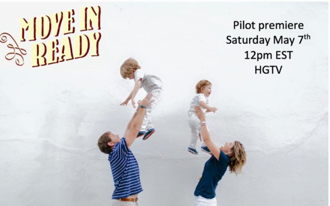 New Air Date for William Means Realtor’s HGTV Pilot, ‘Move-In Ready’