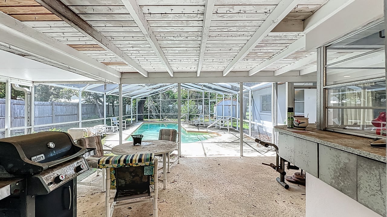 Potential in Maitland's English Estates