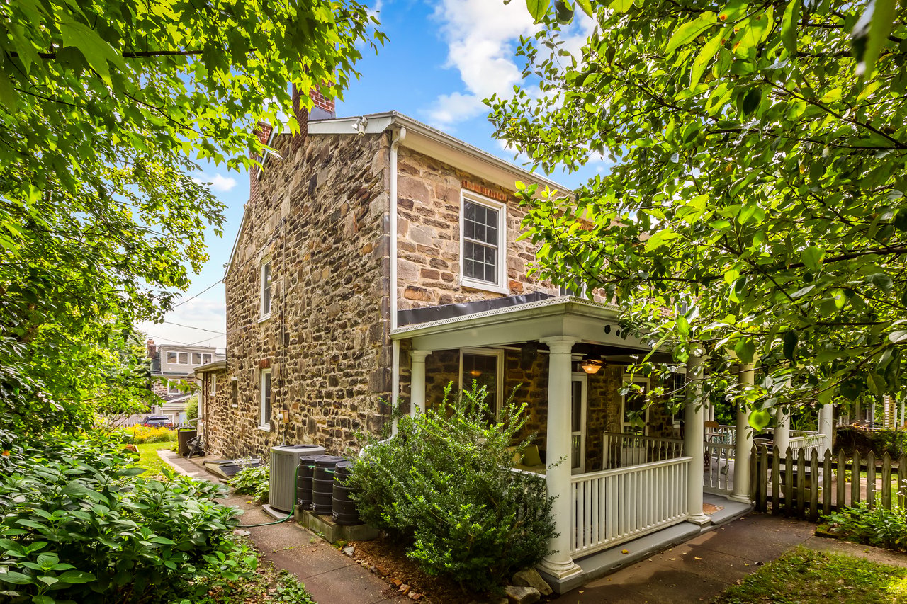 Stone Hill Baltimore Real Estate