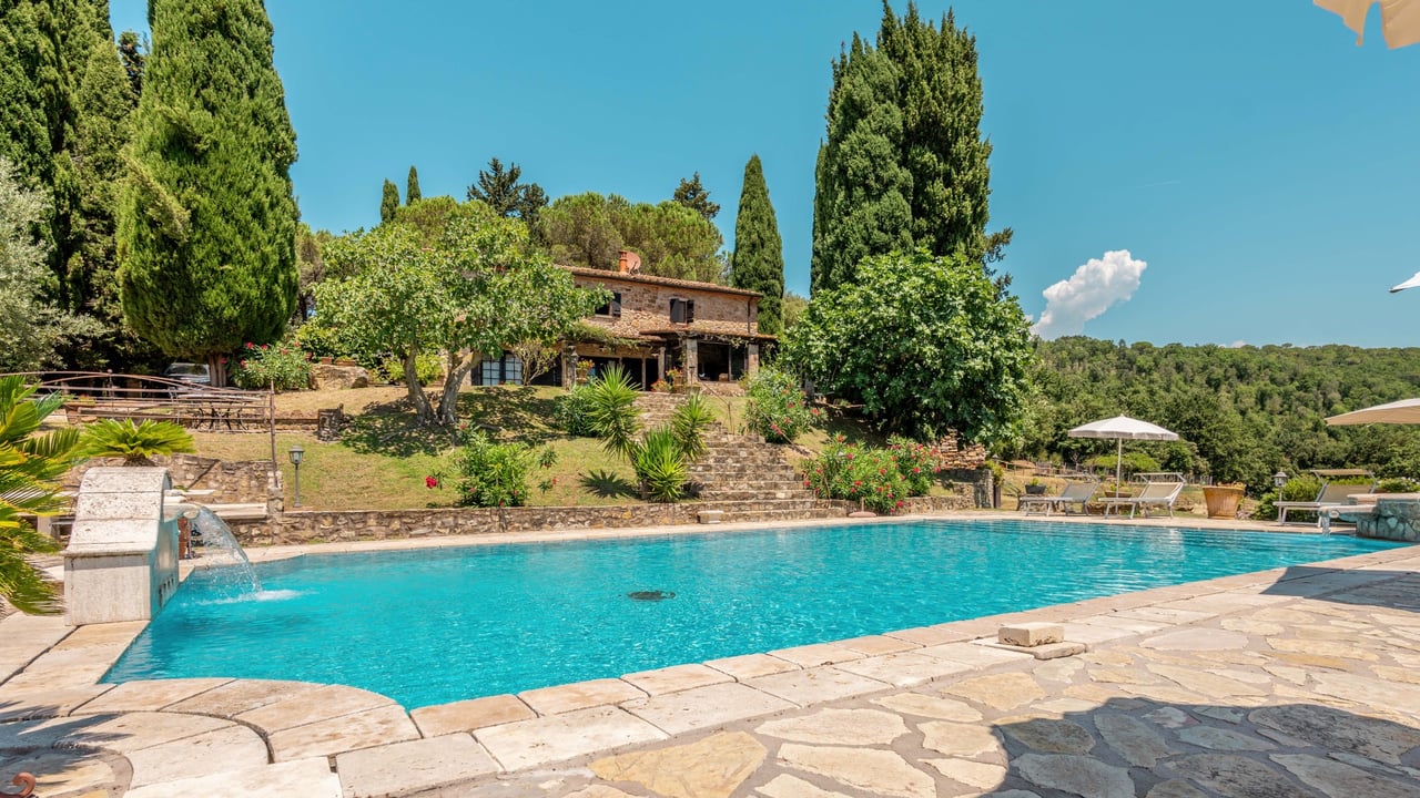 VILLA BALLERINA