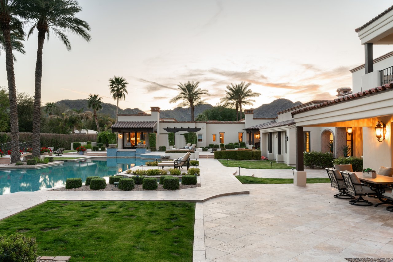 A Legacy of Preservation and Vision: The Story of 6721 E Cheney Drive, Paradise Valley