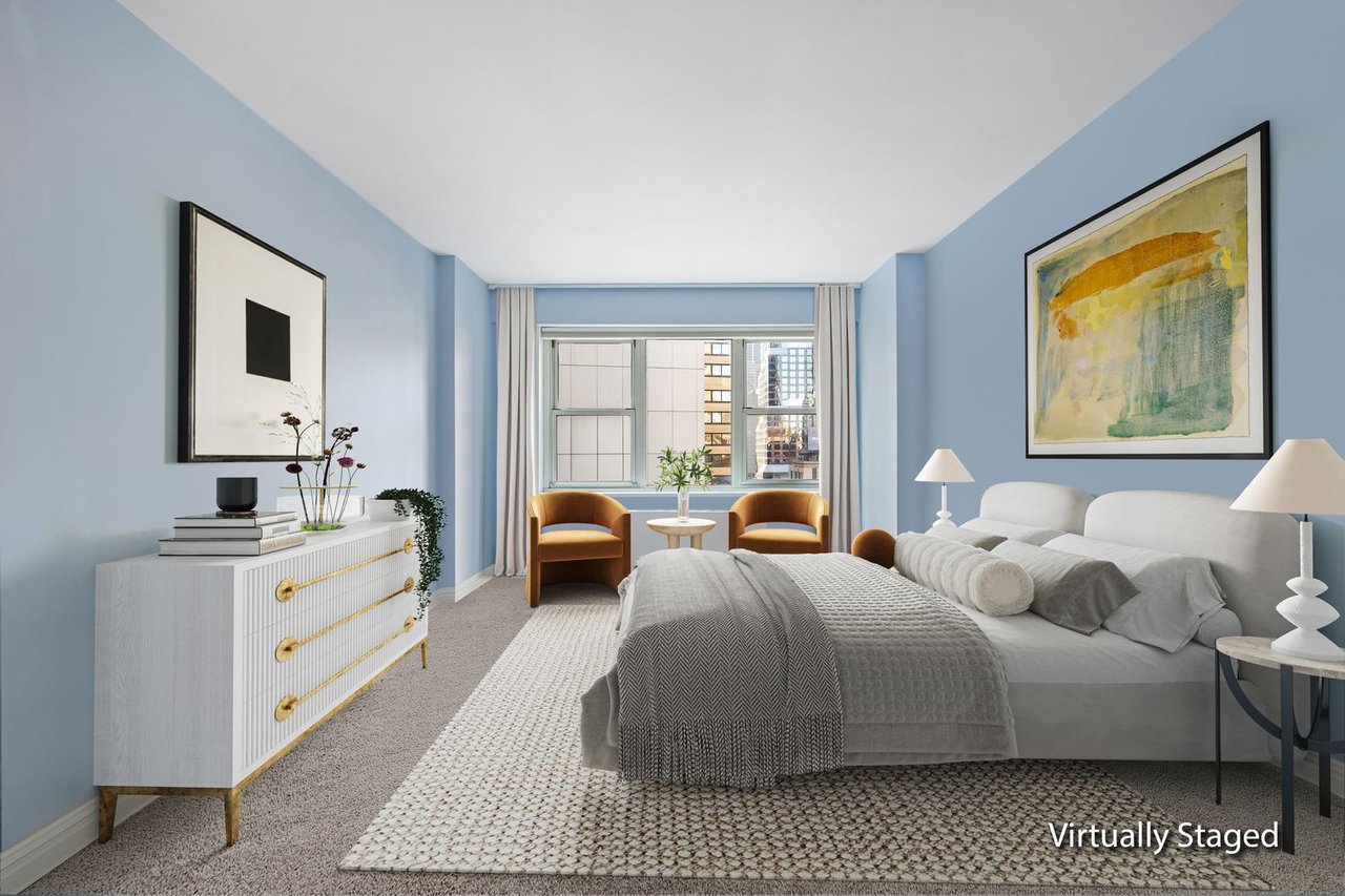 159 West 53rd Street, Unit 16E
