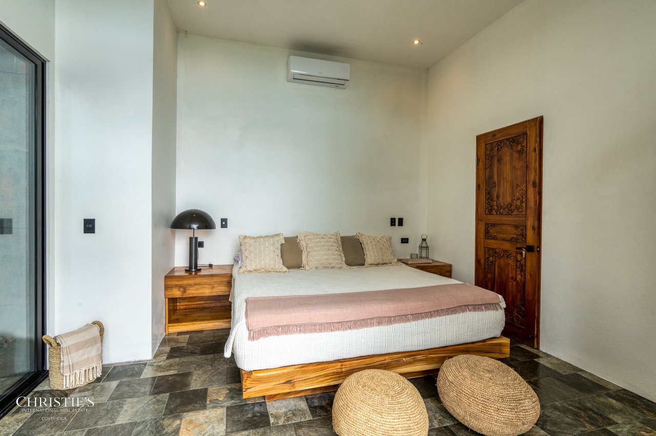 Casa Bali Ocean View Home Uvita