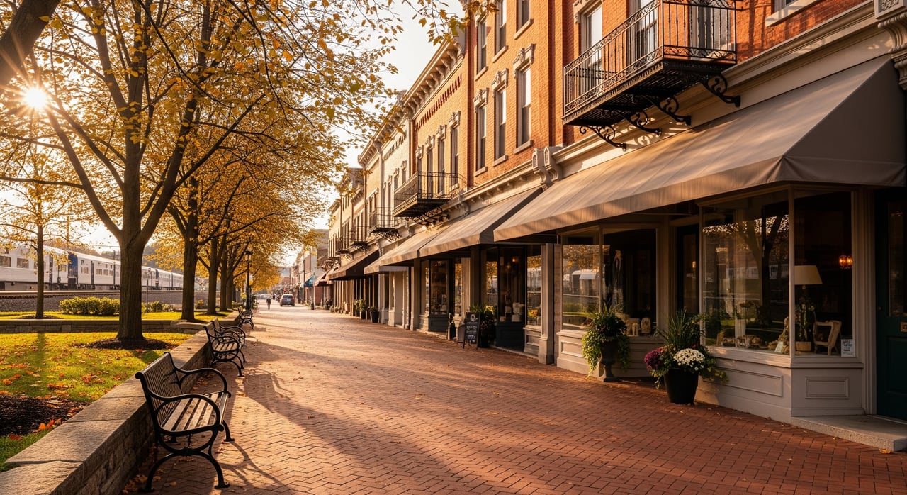 Everyday Living In Goshen: Parks, Shops, Commutes