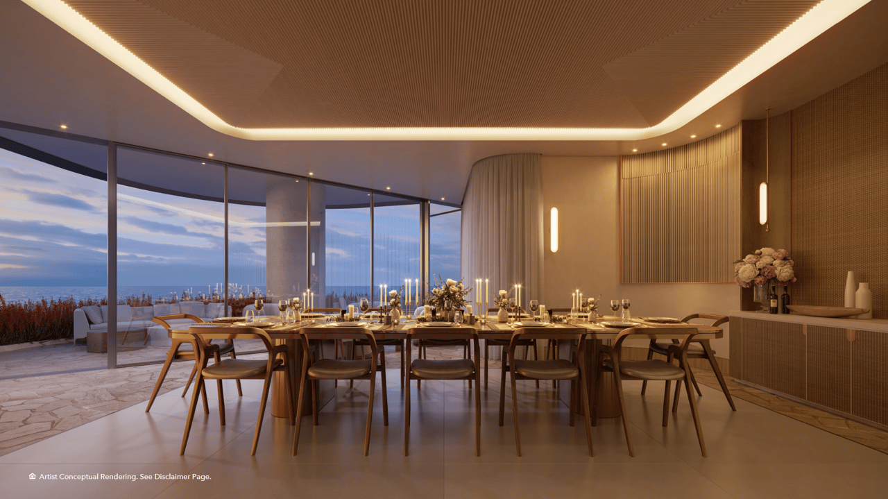 The Residences at Mandarin Oriental, Miami