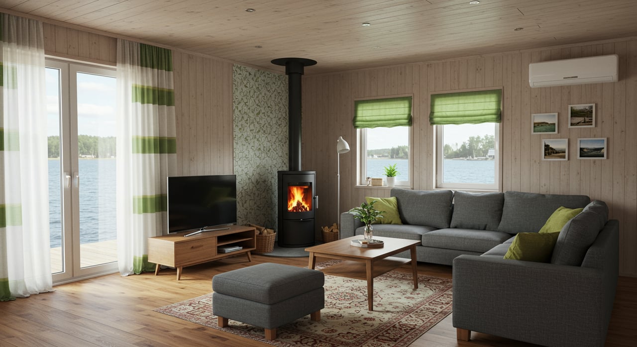4 Tips on Giving a Home a Country Style Flourish