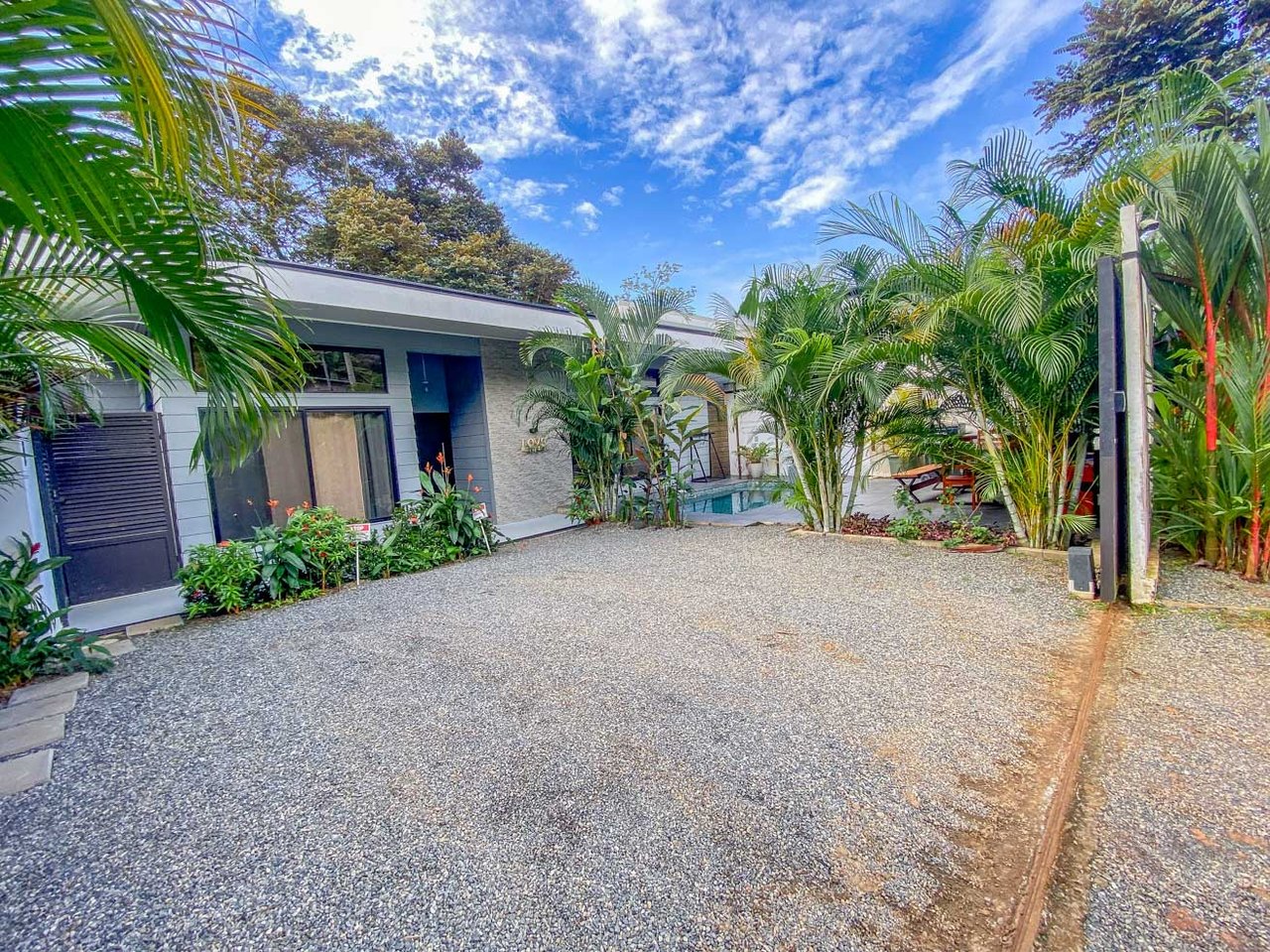 Tropical 4-Bedroom Home for Sale in Uvita | Pool & Airbnb Income
