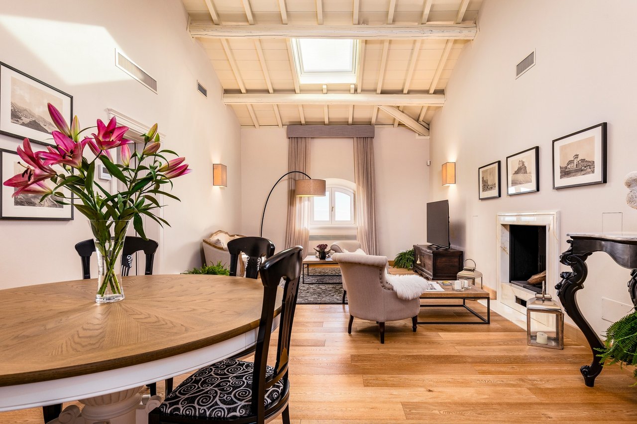 Breathtaking Villa with Contemporary Style on the Southern Coast of Tuscany