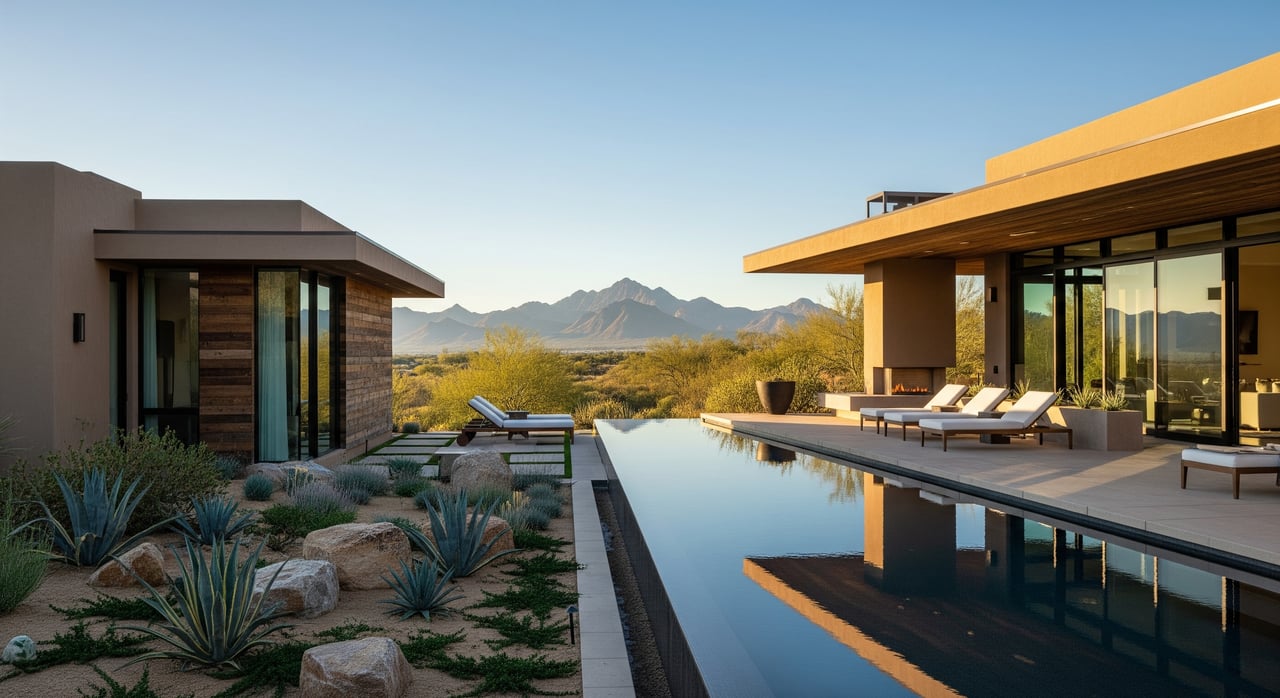 Living Near McDowell Mountain Preserve