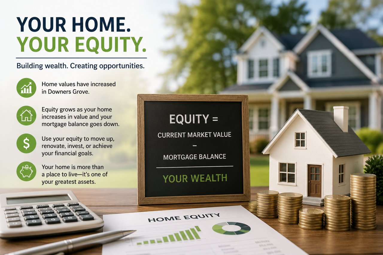 What Homeowners Should Know About Their Equity in 2026 cover