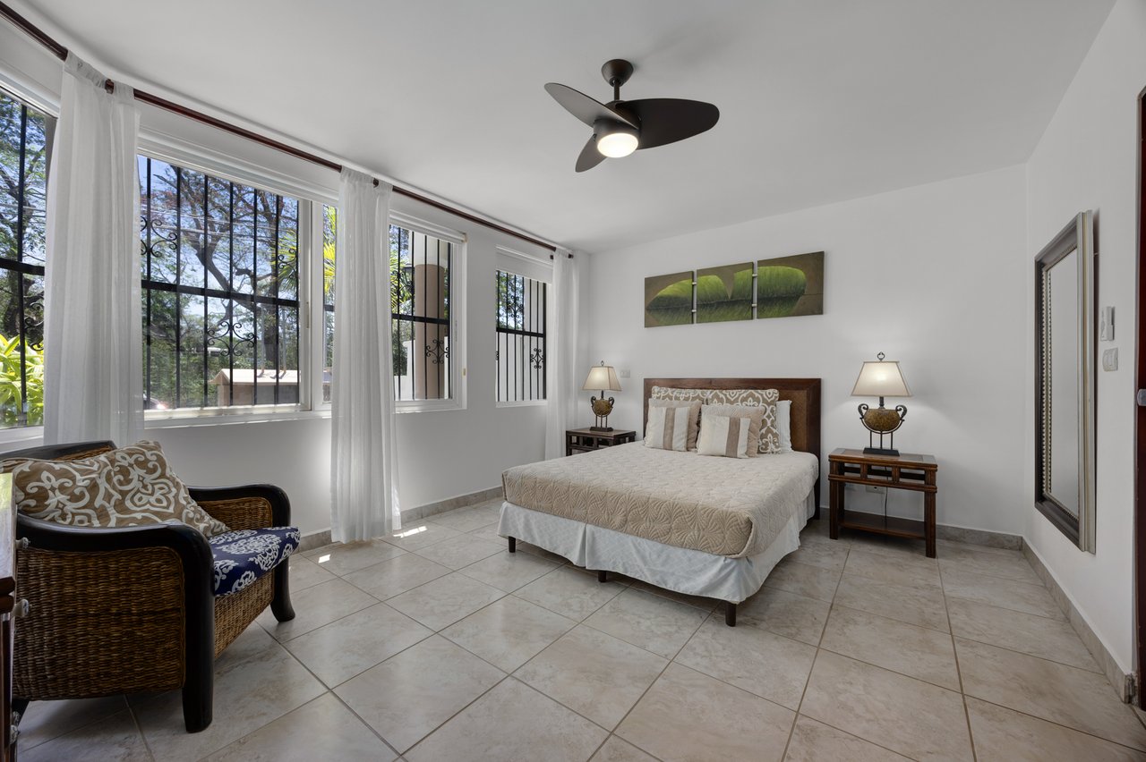 Beachfront El Destino #1A