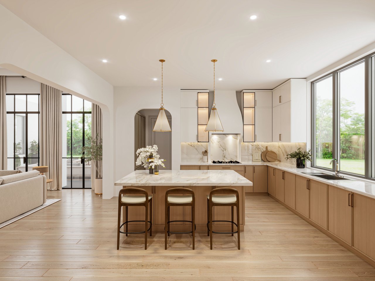 Crestover | Canyon Creek Richardson 