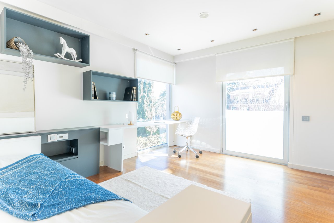 Exclusive house for sale in the centre of Sant Cugat 