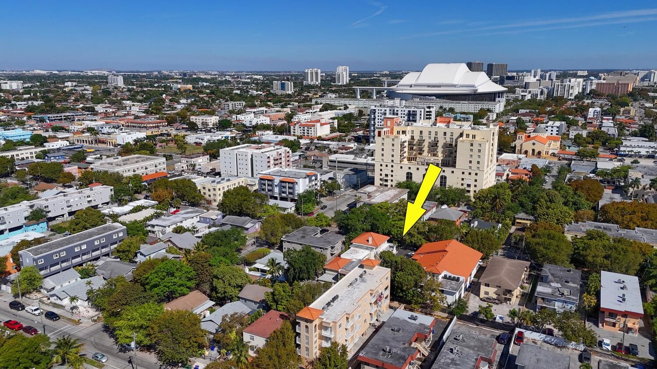 20 Unit Multifamily in Little Havana Just Listed