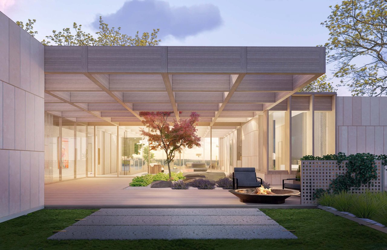 1210 Bruton Springs Road