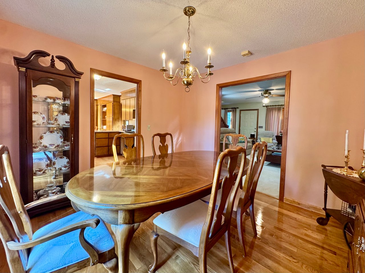 Welcome Home to 222 Terrace Drive: Comfort, Character, and Convenience in Anderson, South Carolina