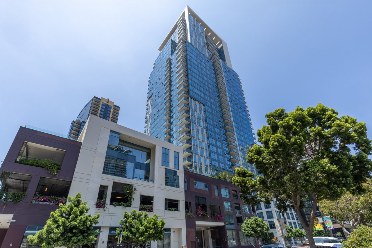 Pacific Gate vs. Savina: Downtown San Diego’s Luxury Condo Showdown