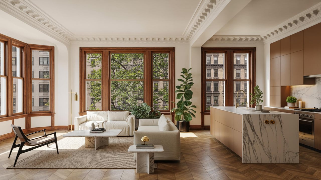 Home Design Trends in Upper West Side, NY