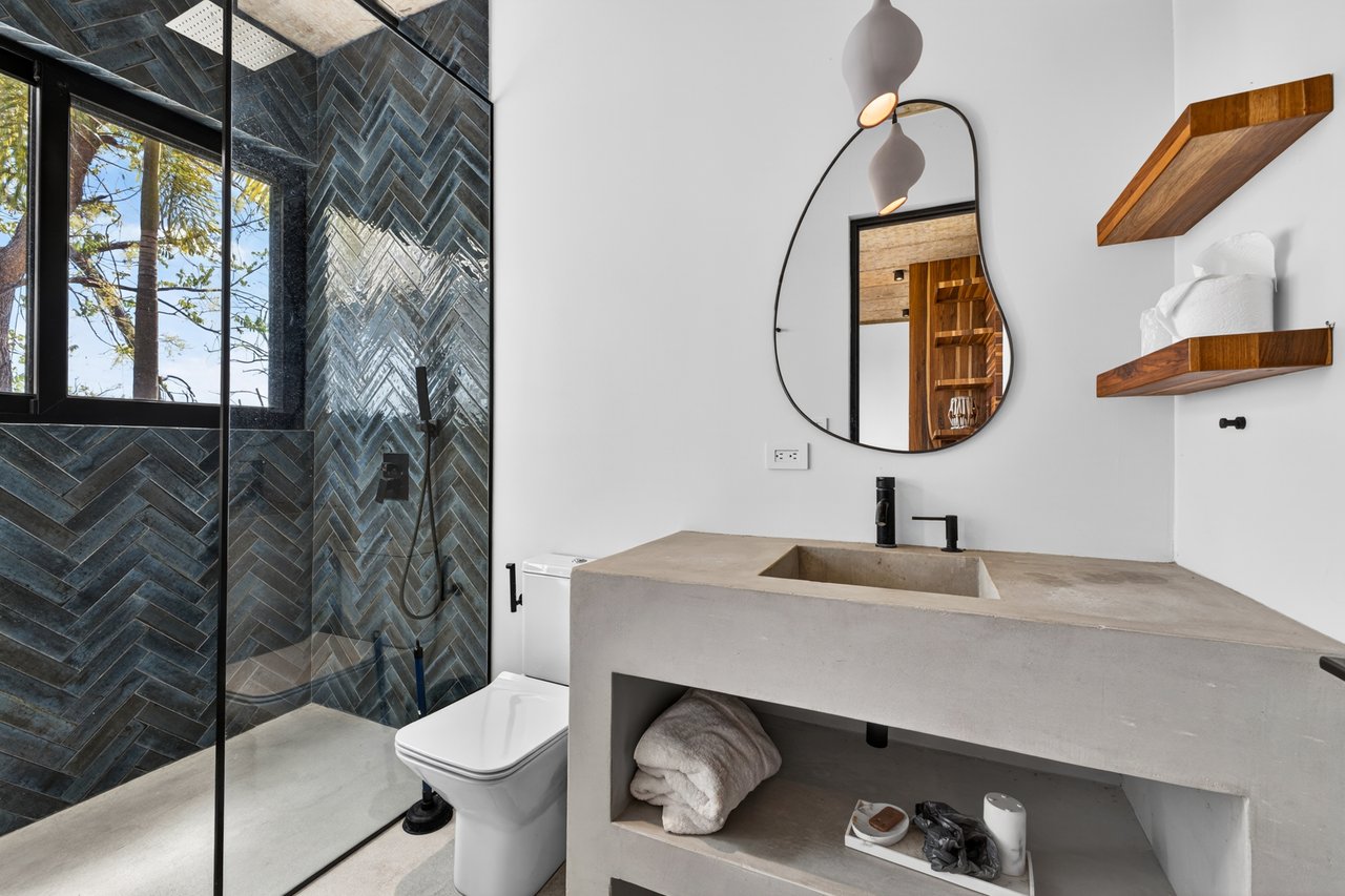 Casa Bosque y Mar | Luxury Ocean & Jungle Retreat in Las Ventanas, Playa Grande