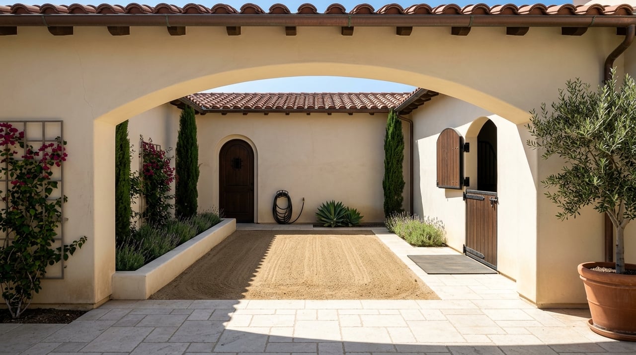 Preparing A Rolling Hills Estate For A Private Sale
