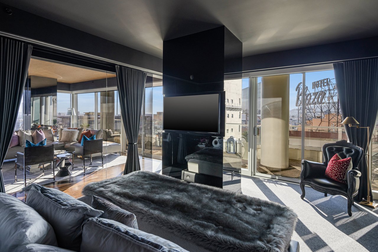 6250 Hollywood Blvd Unit: 14H