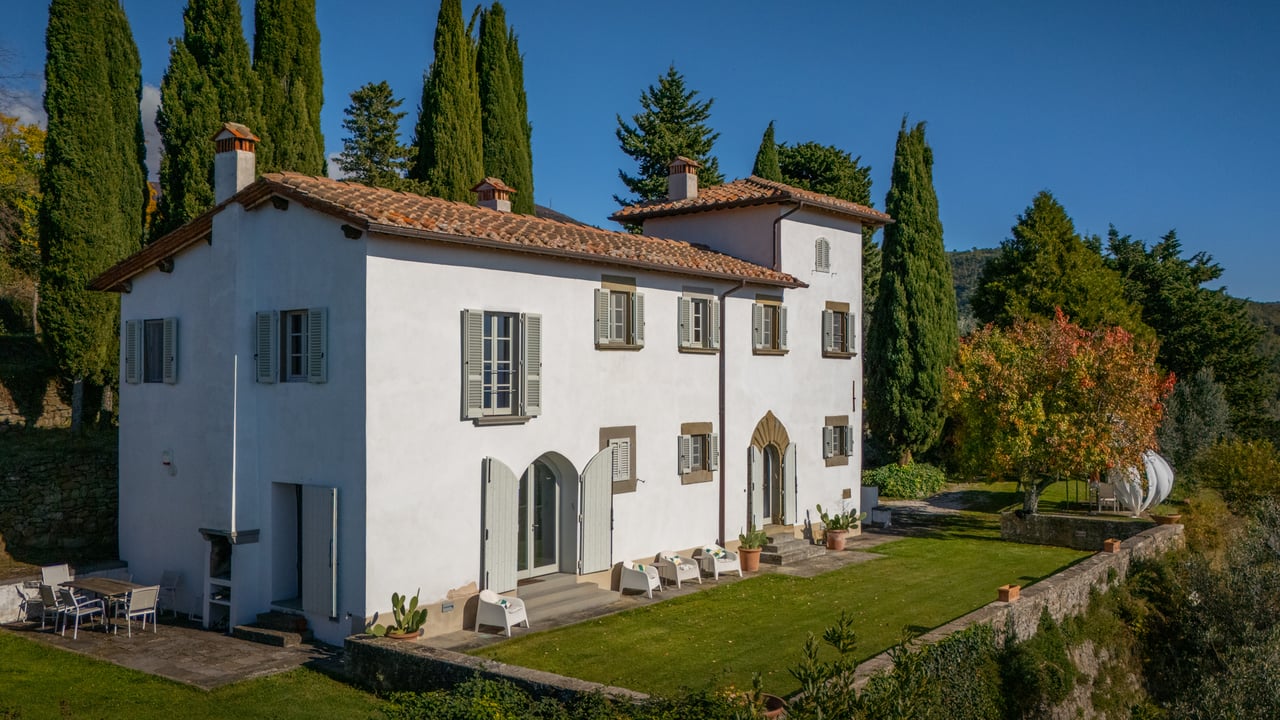 VILLA DONATELLO