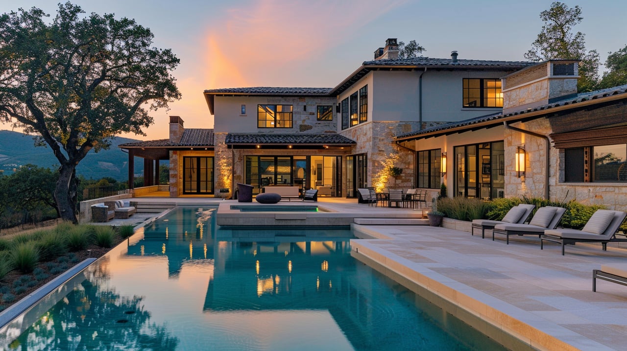 Sunset Hills