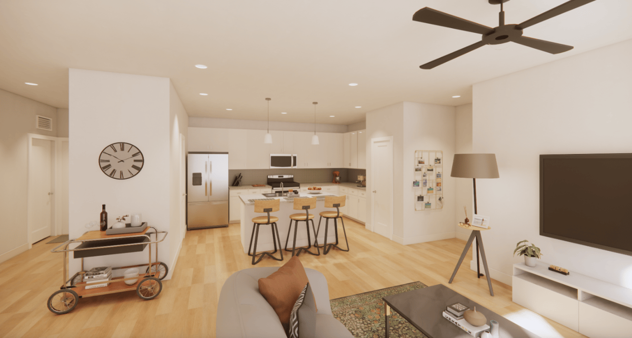 Now Open! Up to 8 weeks Free (Base Rent)