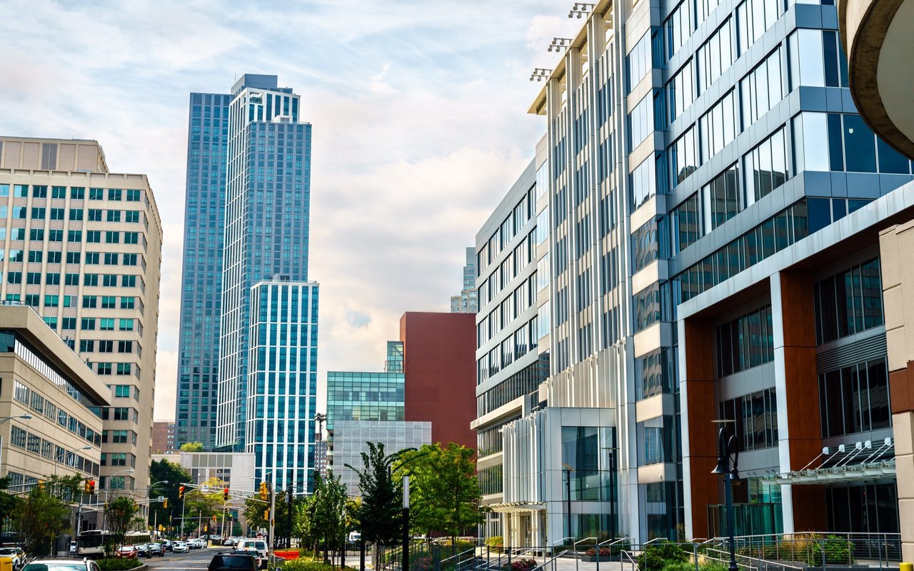 Jersey City