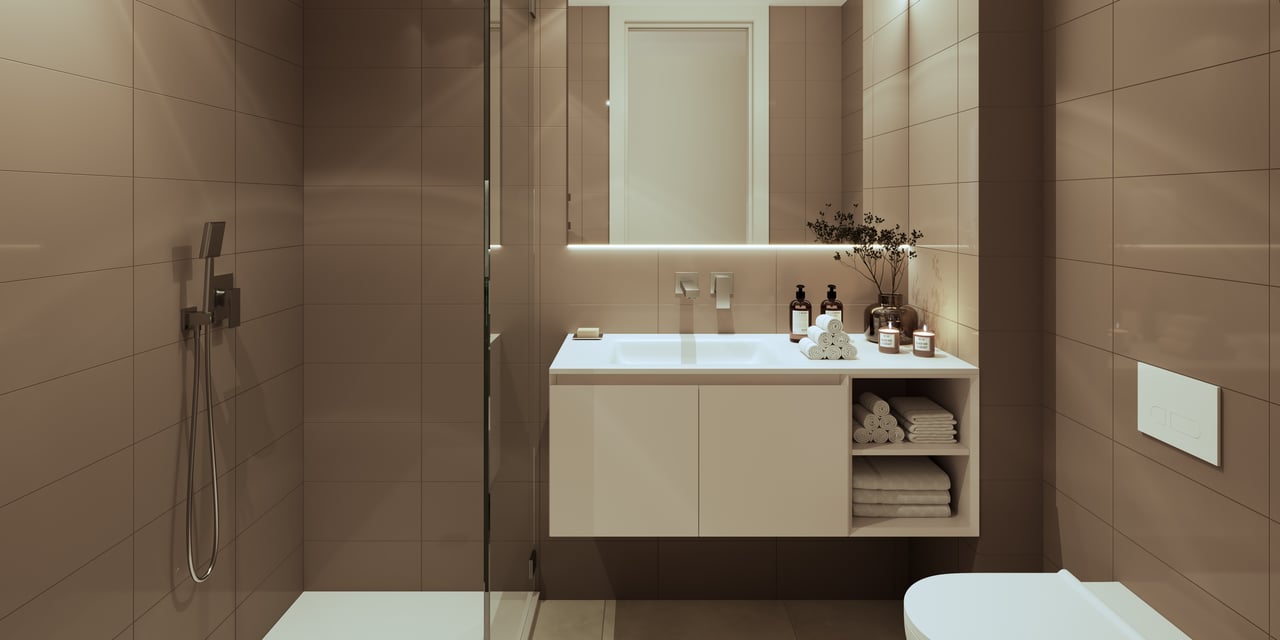 Sophisticated Three-bedroom Apartment in Private Address Region